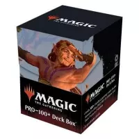 Krabička na MTG karty s motivem Tyval Kell