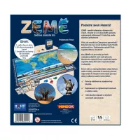 Hra Země - vědomostní desková hra od MindOK