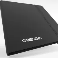 Album na karty Gamegenic Casual 8-Pocket Black