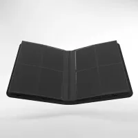 Album na karty Gamegenic Casual 8-Pocket Black