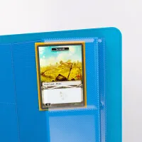 Album na karty Gamegenic Prime 18-Pocket Blue