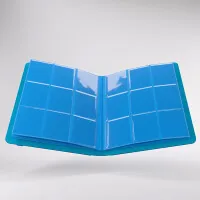 Album na karty Gamegenic Prime 18-Pocket Blue