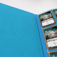 Album na karty Gamegenic Prime 24-Pocket Blue