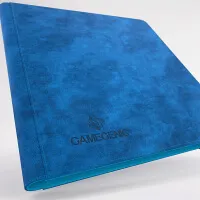 Album na karty Gamegenic Prime 24-Pocket Blue