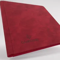 Album na karty Gamegenic Prime 24-Pocket Red