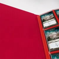 Album na karty Gamegenic Prime 24-Pocket Red