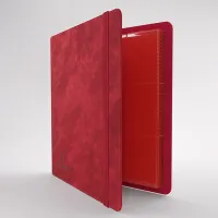 Album na karty Gamegenic Prime 24-Pocket Red
