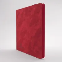 Album na karty Gamegenic Prime 24-Pocket Red
