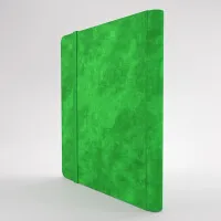 Album na karty Gamegenic Prime 24-Pocket Green