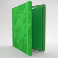 Album na karty Gamegenic Prime 24-Pocket Green