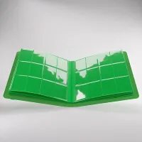 Album na karty Gamegenic Prime 24-Pocket Green