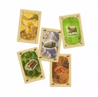 Catan - Rychlá karetní hra