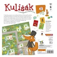Hra Kulišák