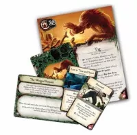 Eldritch Horror - Forsaken Lore