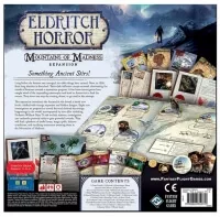 Eldritch Horror - Mountains of Madness