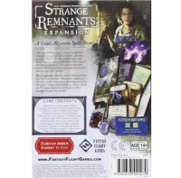 Expansion Eldritch Horror - Strange Remnants