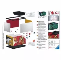 Harry Potter 3D Puzzle Ravensburger - úložný box