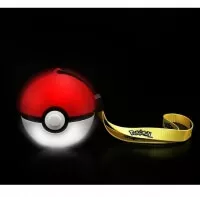 Poké Ball přívěšek svítící - 9 cm
