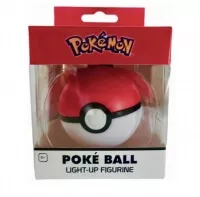 Poké Ball přívěšek Light-Up LED - 9 cm