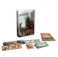 Hra Kronika zločinu: 1400 od MindOK