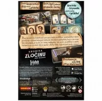 Detektivní hra Kronika zločinu: 1400