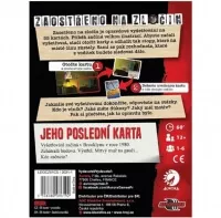 Hra Zaostřeno na zločin: Jeho poslední karta