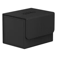 Krabička na karty monocolor black