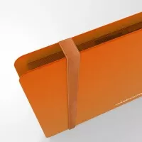 Gamegenic Casual Album 18-Pocket - zavírání na gumu