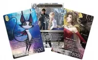 Final Fantasy TCG Opus XV - Crystal Dominion ukazka karet