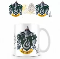 Harry Potter hrnek - Zmijozel (Slytherin)