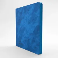 Album na karty Gamegenic Zip-Up 24-Pocket Blue