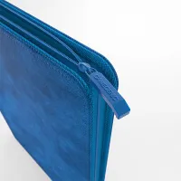Album na karty Gamegenic Zip-Up 24-Pocket Blue