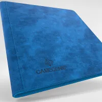 Album na karty Gamegenic Zip-Up 24-Pocket Blue