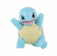 Pokémon akční figurka Squirtle