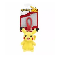 Klíčenka Pokémon Pikachu (plyšák)