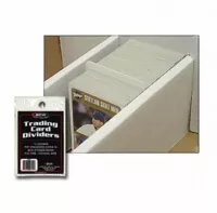 Card Dividers - 10 ks