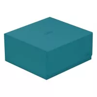 Krabice Ultimate Guard Treasurehive 90+ XenoSkin Petrol Blue