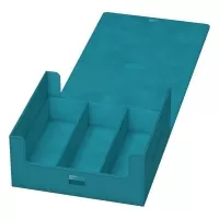 Krabice Ultimate Guard Treasurehive 90+ XenoSkin Petrol Blue