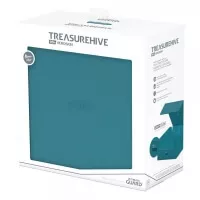 Krabice Ultimate Guard Treasurehive 90+ XenoSkin Petrol Blue