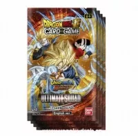 Karetní hra DragonBall Premium Pack Set 8 - Ultimate Squad