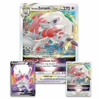 Pokémon TCG: Hisuian Zoroark VSTAR Premium Collection