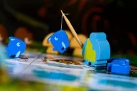 Kingdomino: Lovci mamutů
