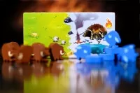 Kingdomino: Lovci mamutů