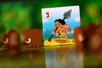 Kingdomino: Lovci mamutů