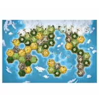 Catan - Úsvit lidstva