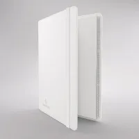 Album na karty Gamegenic Prime 18-Pocket White