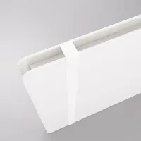 Album na karty Gamegenic Prime 18-Pocket White