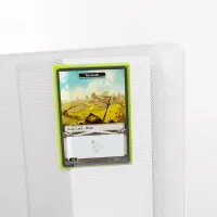 Album na karty Gamegenic Prime 18-Pocket White