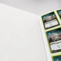 Album na karty Gamegenic Prime 24-Pocket White