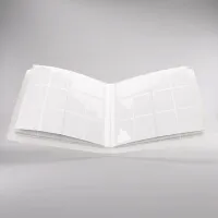 Album na karty Gamegenic Prime 24-Pocket White